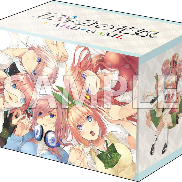 ブシロード デッキホルダーコレクション V3 Vol.960 『五等分の花嫁
