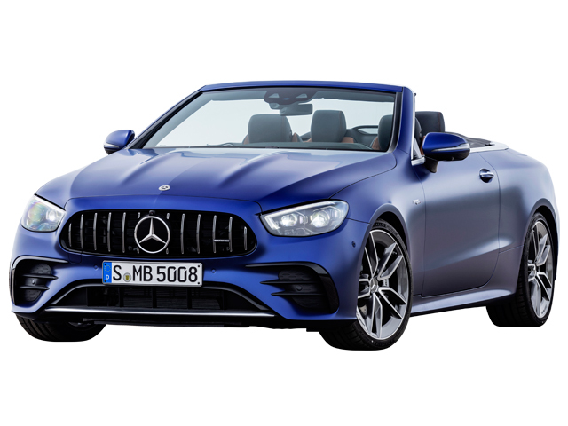 メルセデスAMG Eクラスカブリオレ E53 4マチックプラス 4WD(20年10