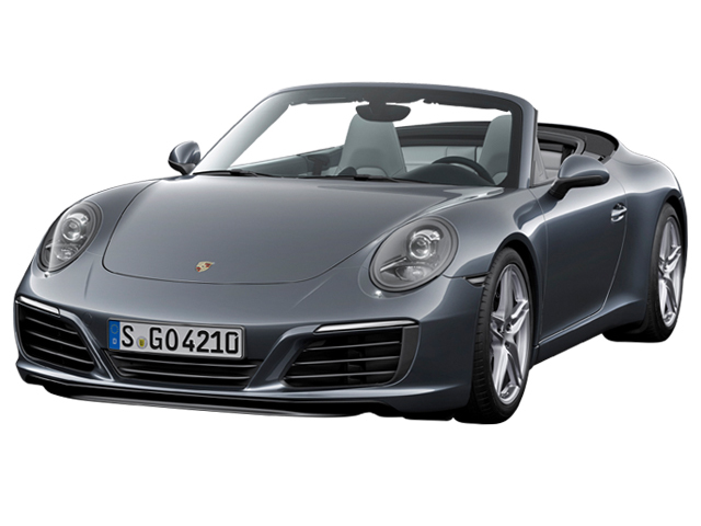 911カブリオレ（ポルシェ）2011年11月～2019年6月生産モデルのカタログ