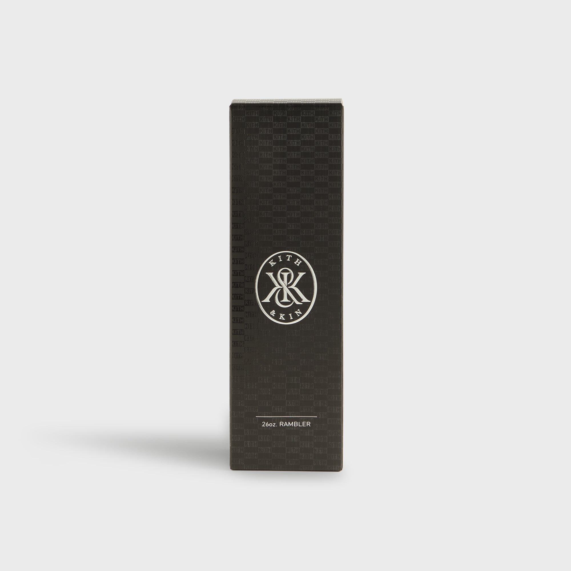 Kith for YETI Rambler® 26oz. Water Bottle - Black – Kith Canada