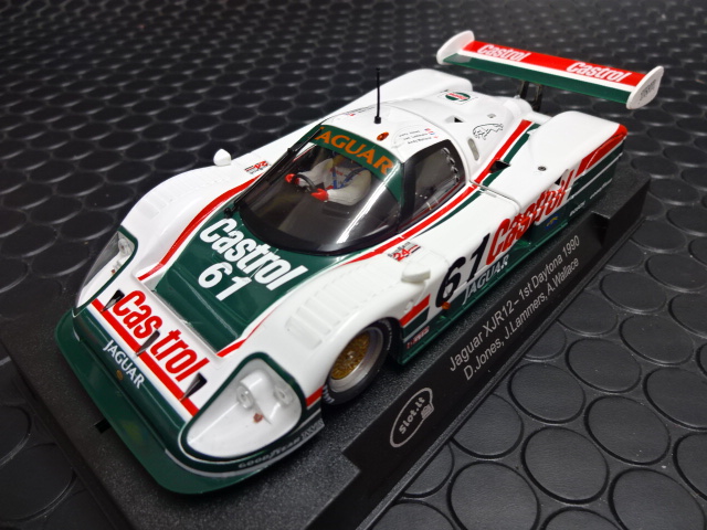 Slot it 1/32 ｽﾛｯﾄｶｰ SICA13e ◇JAGUAR XJR12 