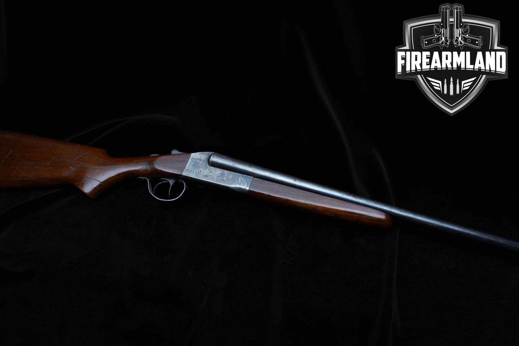 Used Western Arms Long Range Gun Model 50 Auction | FirearmLand