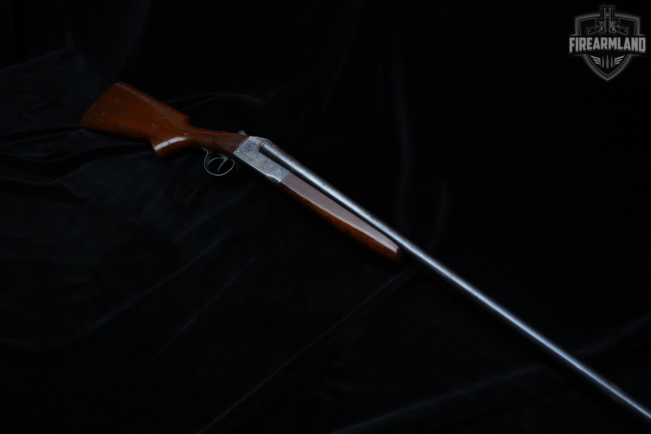 Used Western Arms Long Range Gun Model 50 Auction | FirearmLand