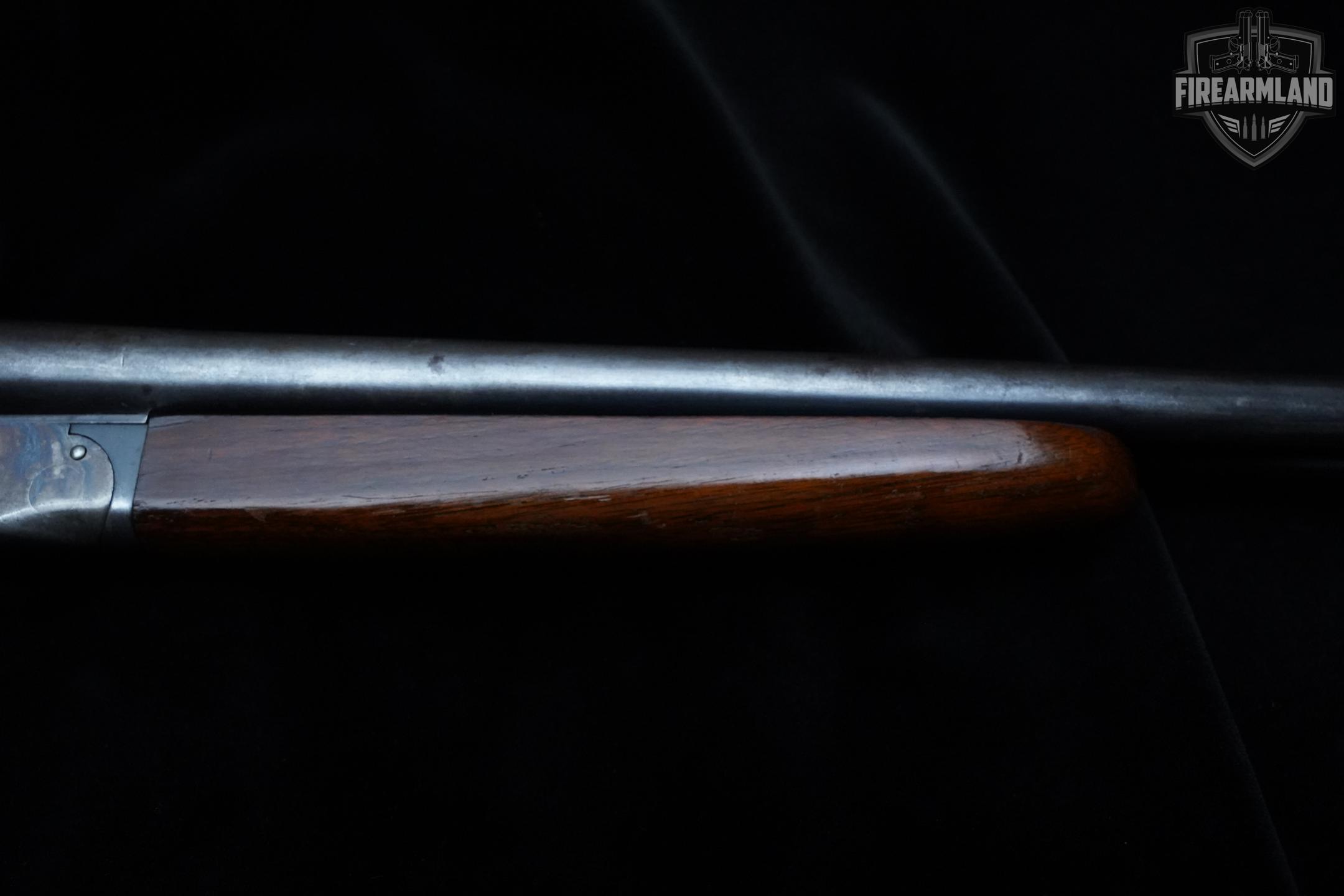 Used Western Arms Long Range Gun Model 50 Auction | FirearmLand