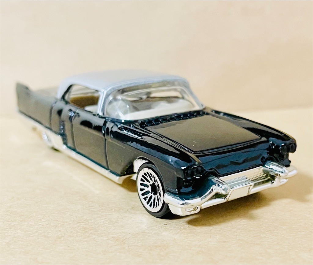 HOTWHEELS CADILLAC ELDORADO BROUGHAM 1957 - usunonooのブログ