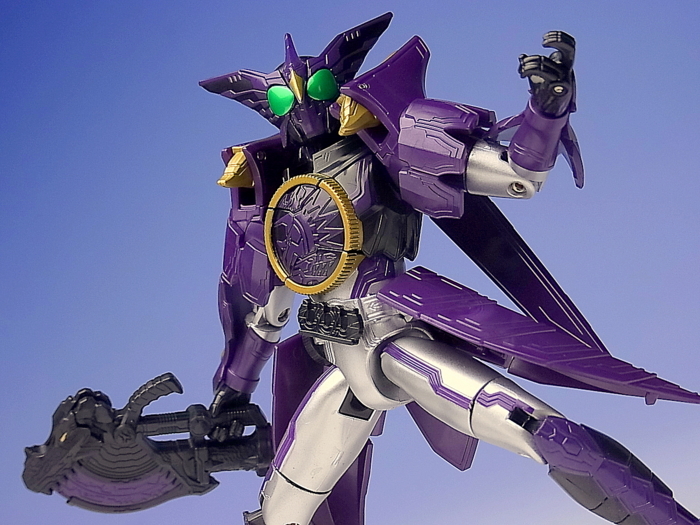 OCC（オーズコンボチェンジ）仮面ライダーオーズ プトティラ コンボ