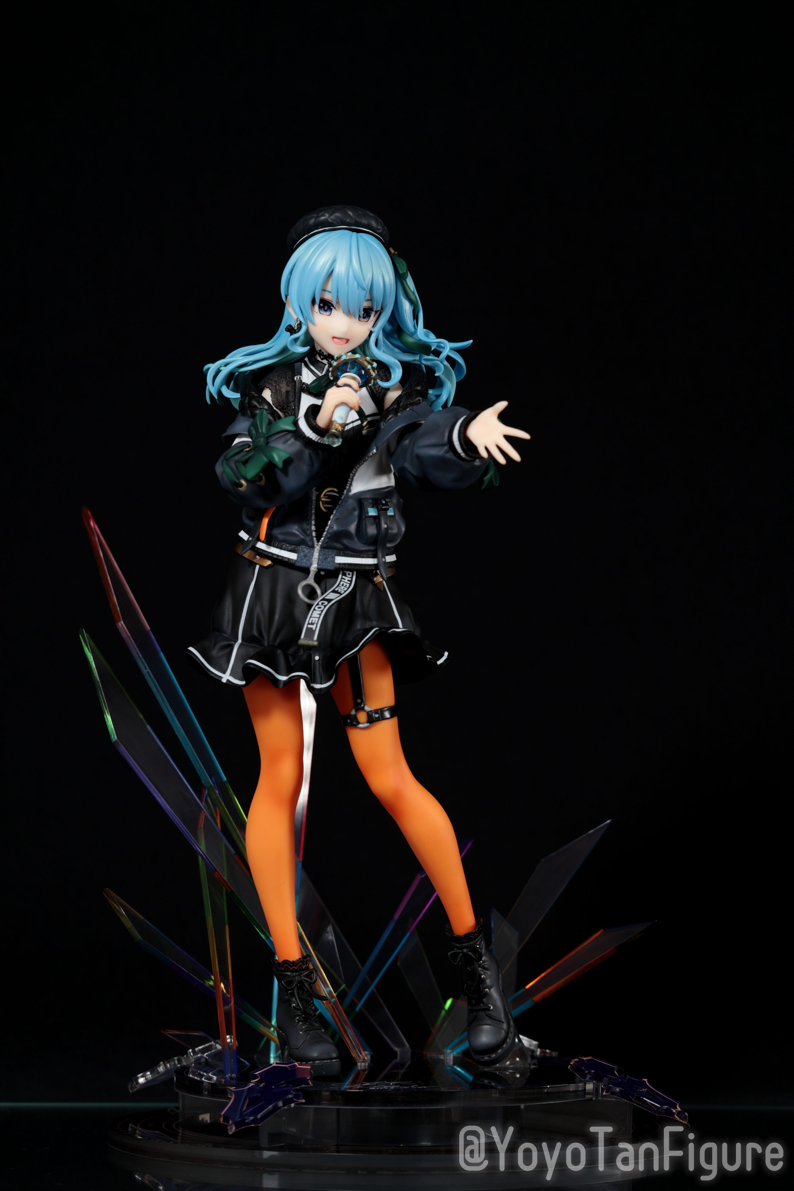 Design COCO 星街すいせい フィギュア Design COCO 星街すいせい 1⁄7