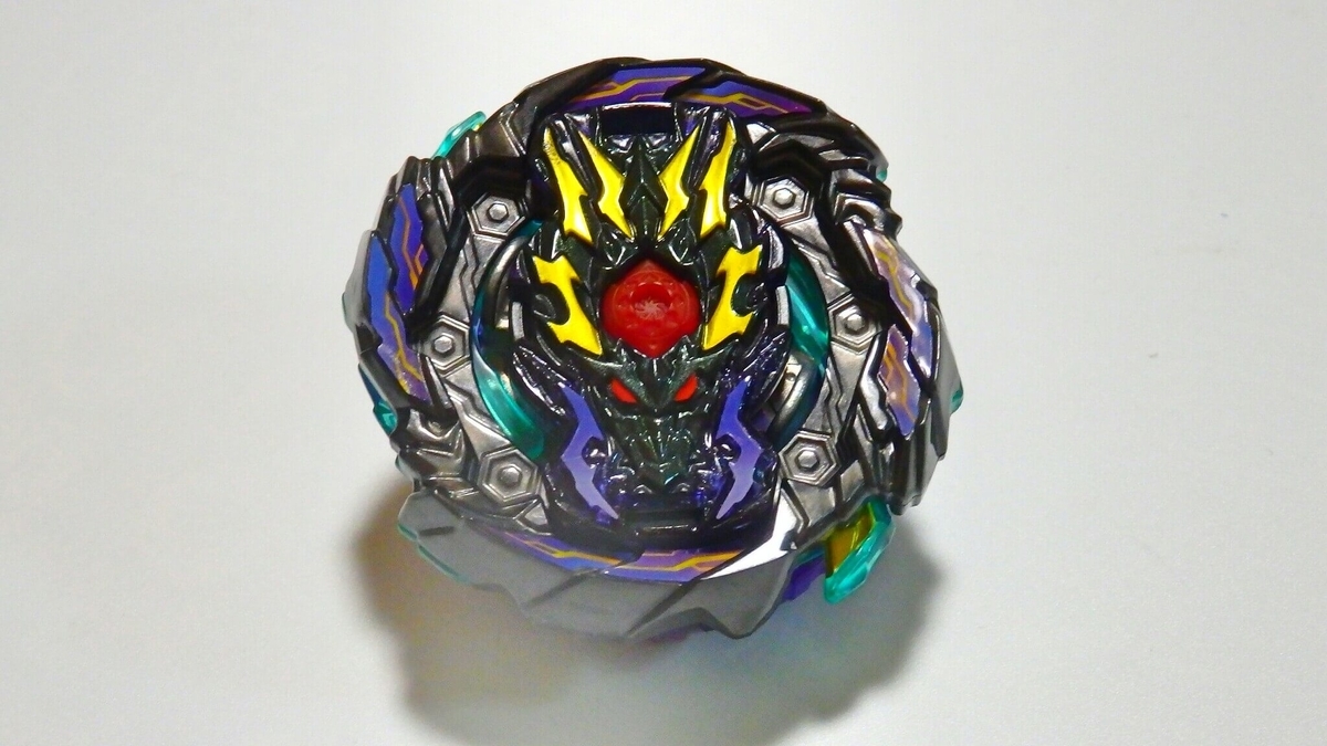 B-149 ドレッドバハムート.7W.Om 幻 レビュー｜遠心力を強化した最強