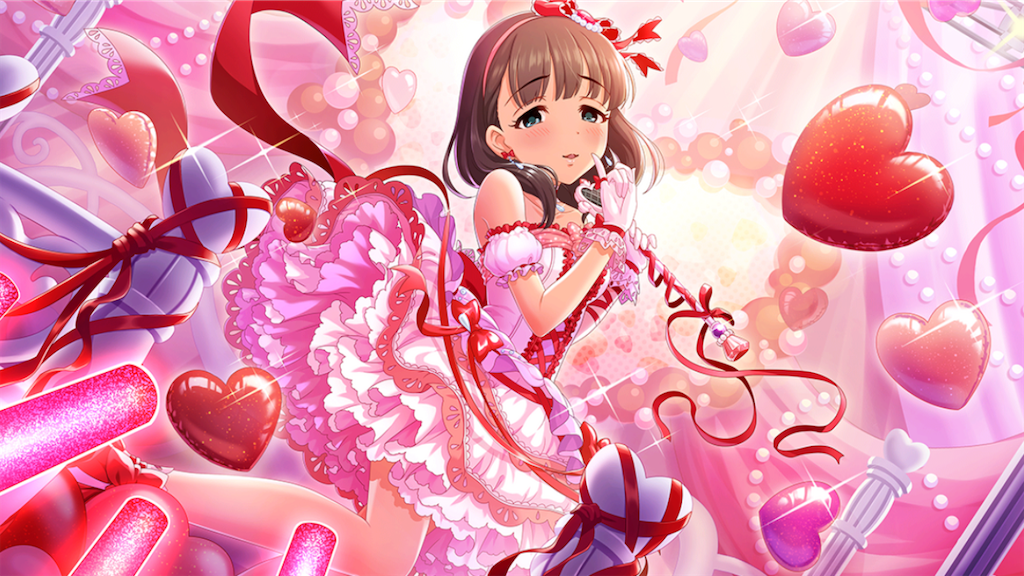 フィールマイハート］佐久間まゆちゃんのフィギュアの感想です