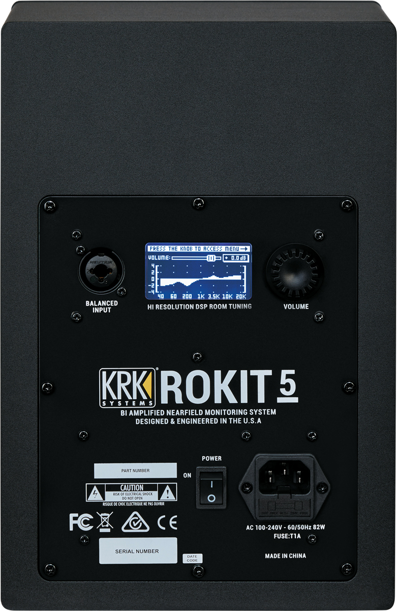 KRK RP5G4 / RP7G4〜ペア10万円以下！サイズで比べるビギナー向け