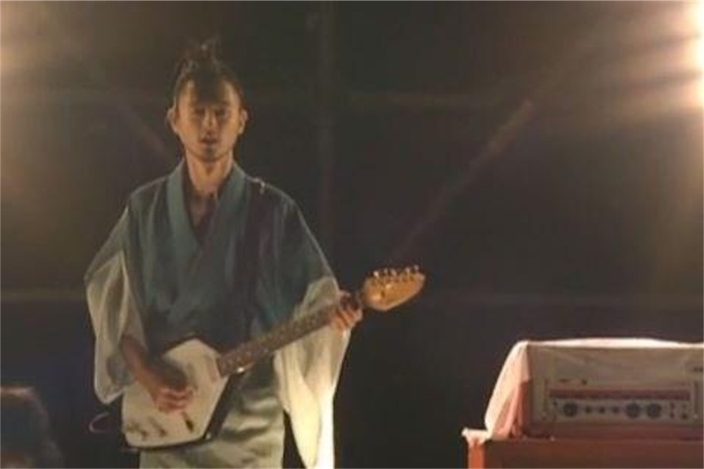 長岡亮介さんのギター メモ1 - 実用的な熱量