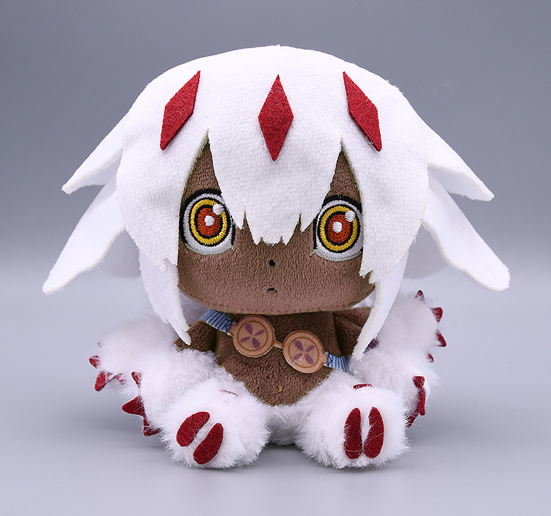 メイドインアビス_ふわふわてのりぬい ファプタ | 公式グッズ・公式