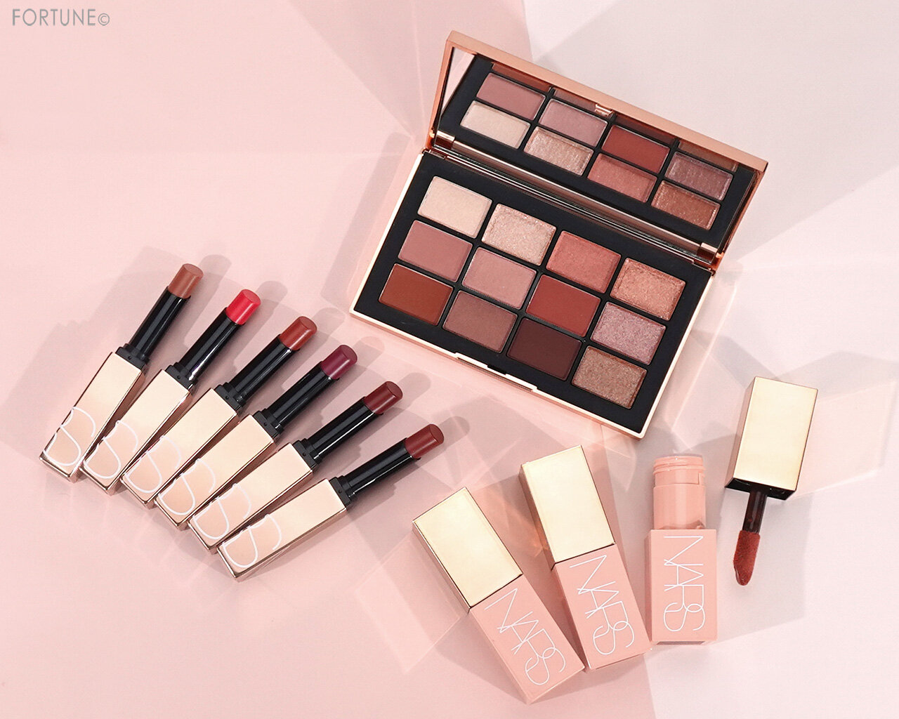 NARS（ナーズ）2024年春新作｜ベスコスリップ＆チークに新色登場♡限定