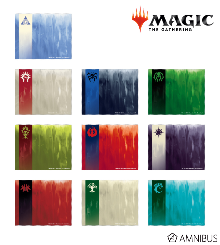 マジック：ザ・ギャザリング - トレーディングマイクロクロス