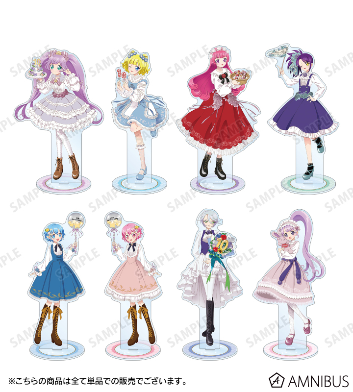 AMNIBUS-日常使いできるアニメグッズの通販サイト-