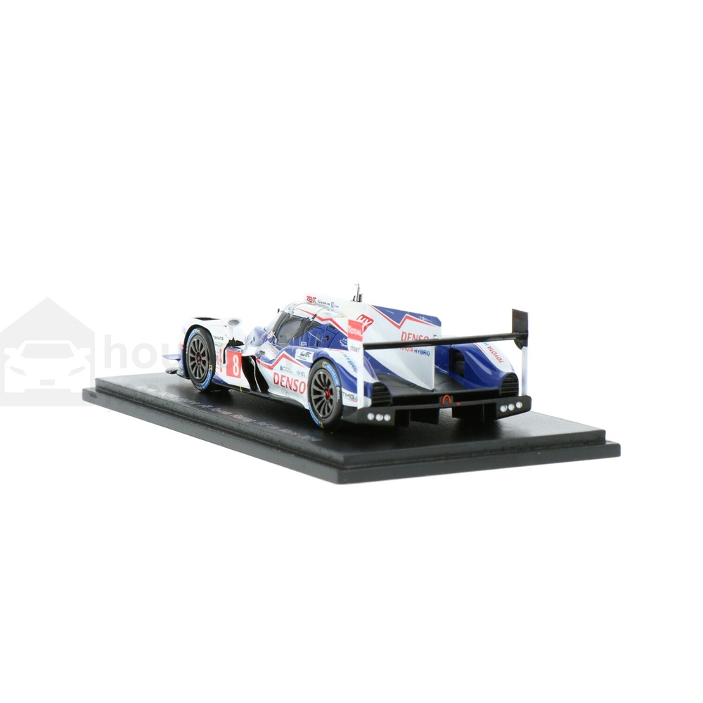 Toyota TS040 Hybrid | House of Modelcars