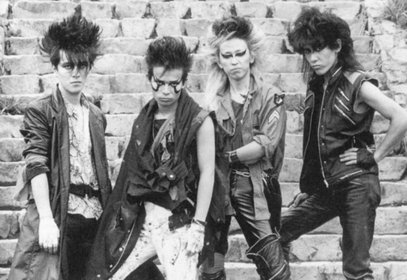 唯一無二の伝説的バンド：FLATBACKER - DETARAME THOUGHTS