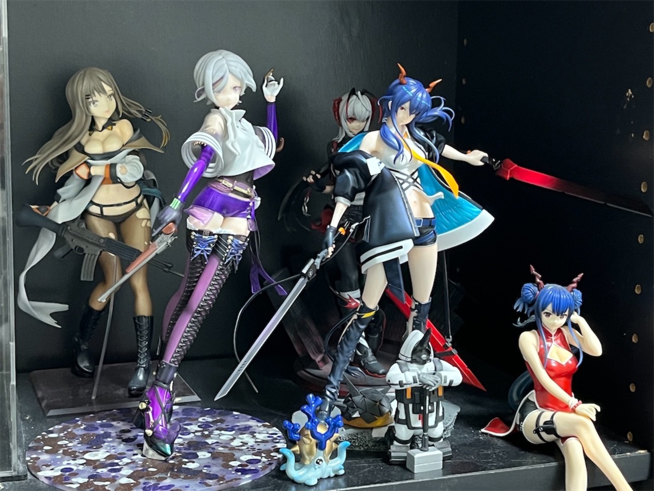 ガレージキット経験1年から沼へのお誘い #1工作道具編 - マグスの