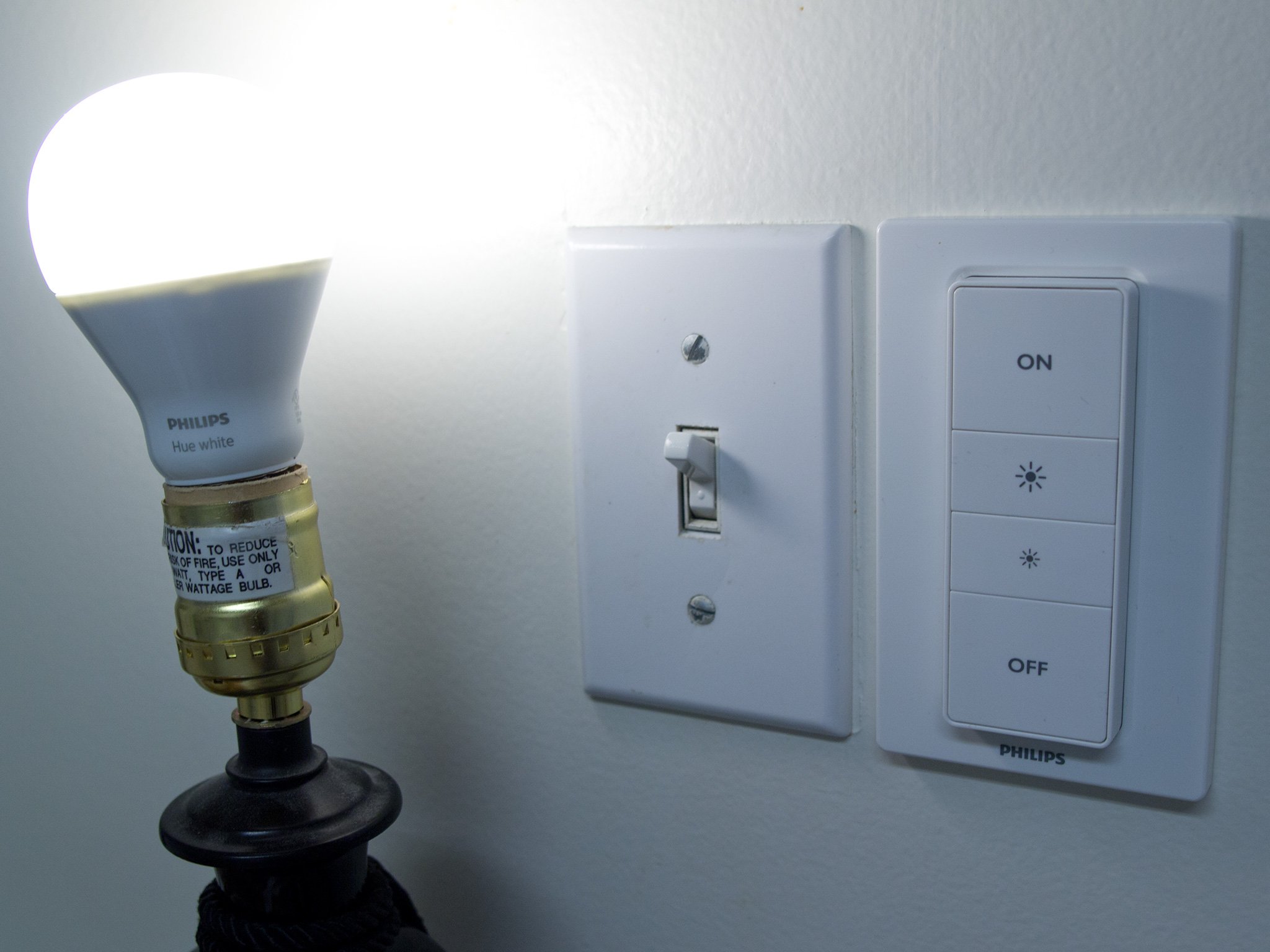 Philips Hue dimmer switch review: An easy way to connect your