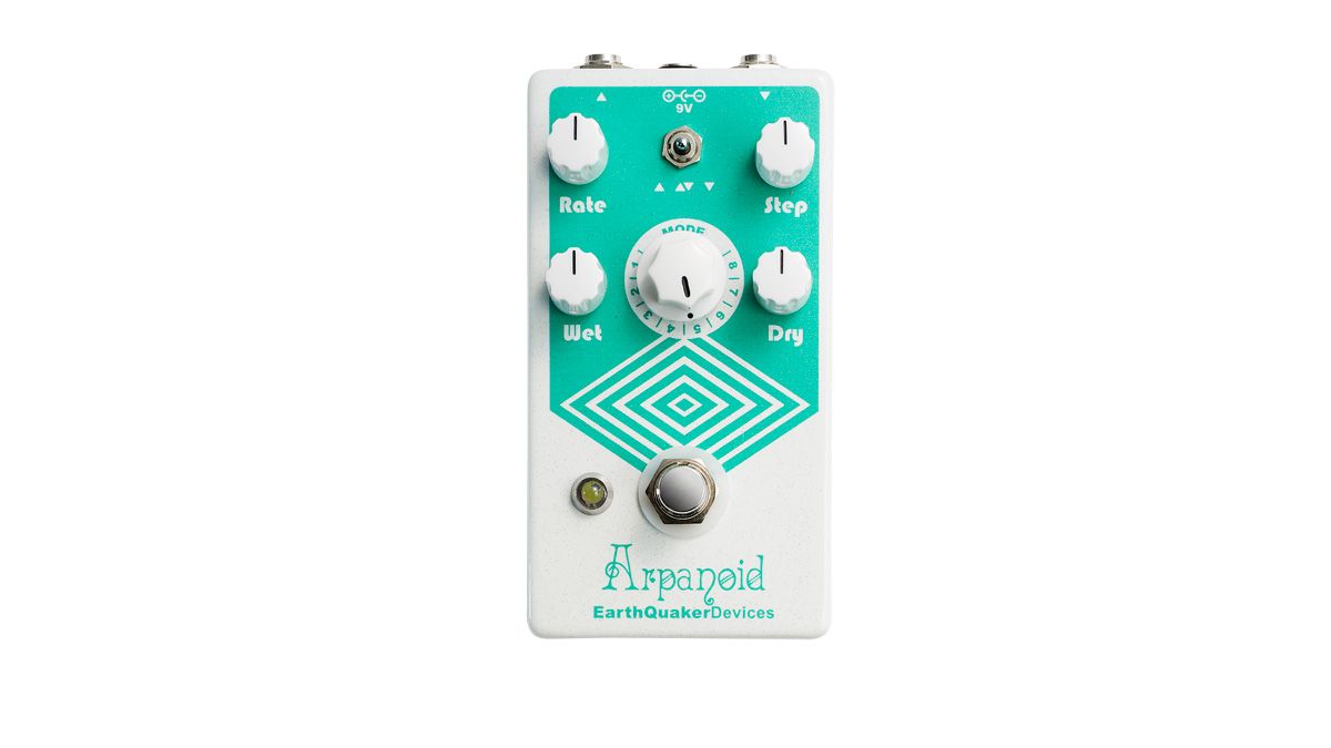 Earthquaker Devices Arpanoid review | MusicRadar