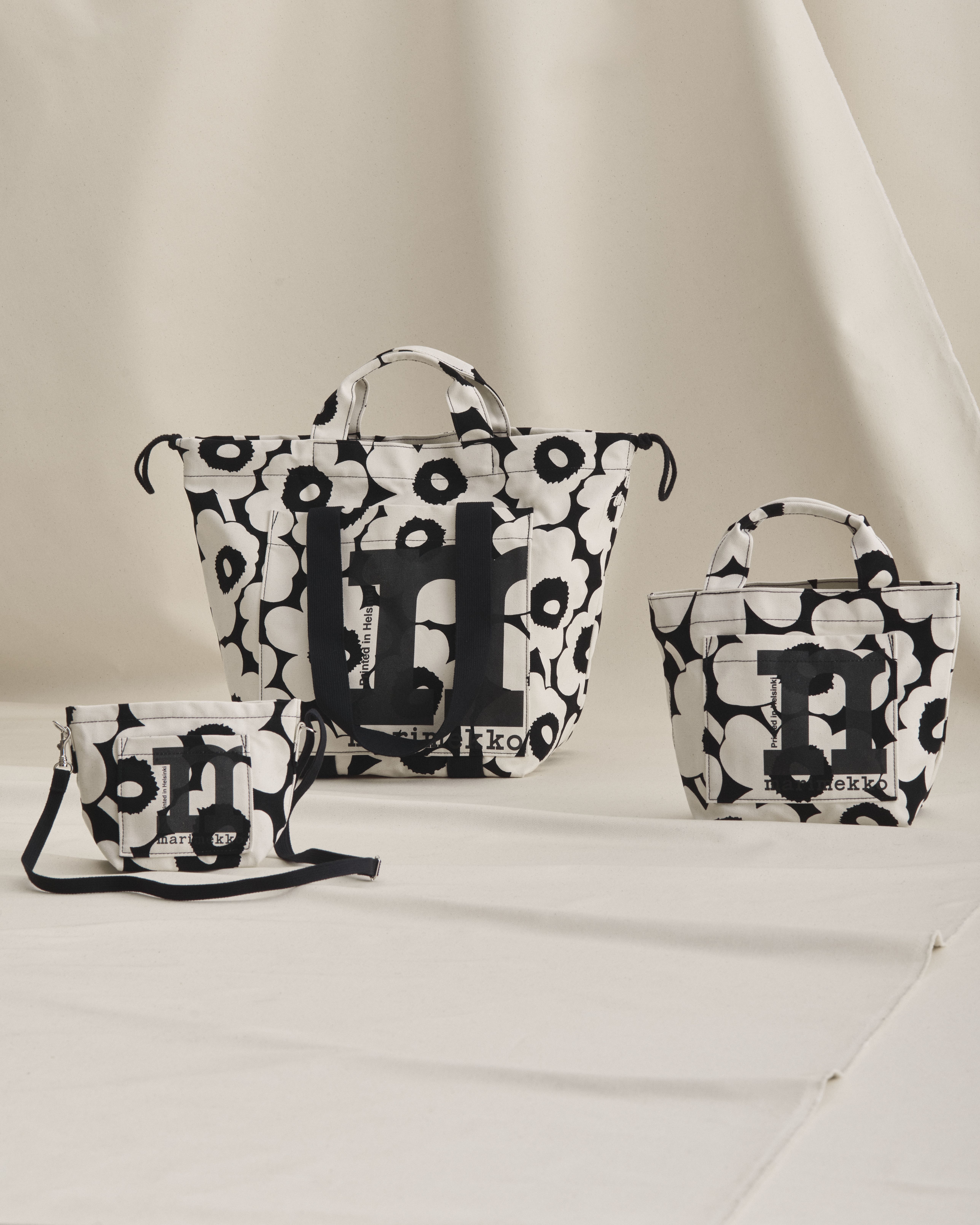 Mono City Tote Unikko | Marimekko
