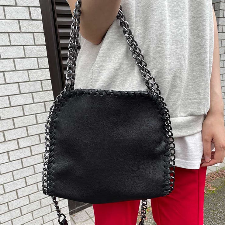 チェーン付きBAG[品番：GORW0005528]｜GORGE （ゴージ）の