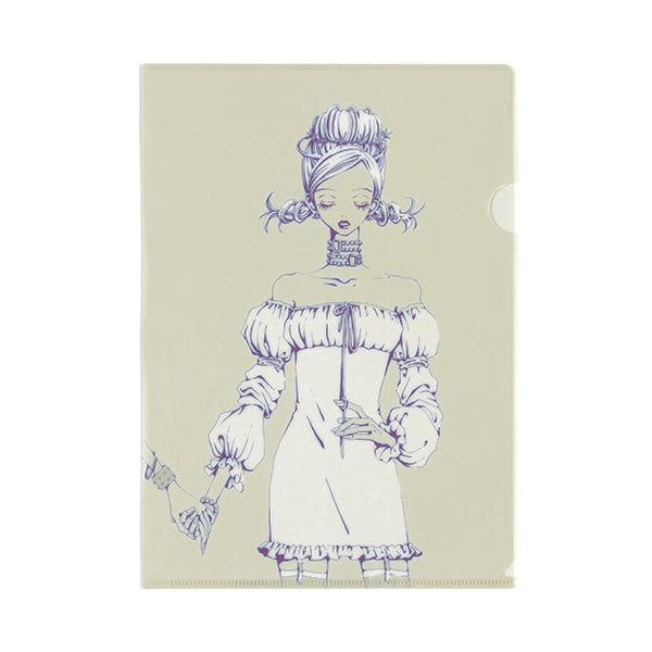 ALL TIME BEST Ai Yazawa Exhibition - Clear File Nana C | YattaJapan