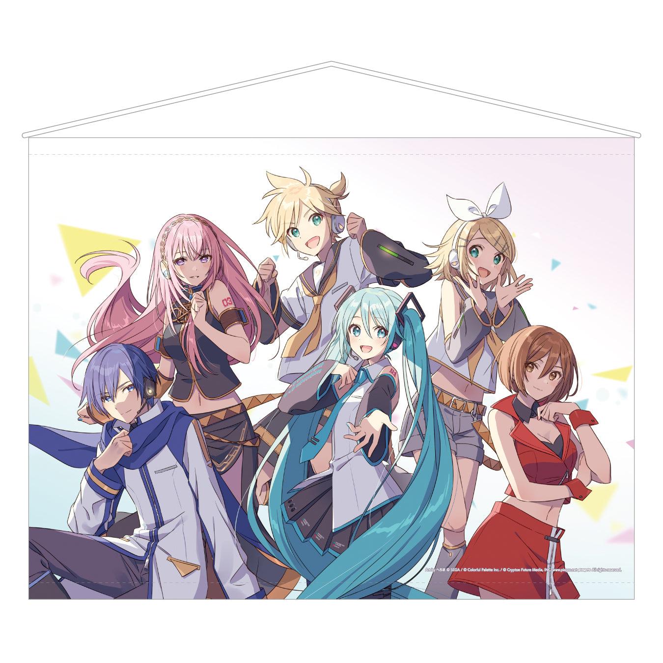 コネクトライブ 3rd ANNIVERSARY Memorial Stage – Colorful Palette Store