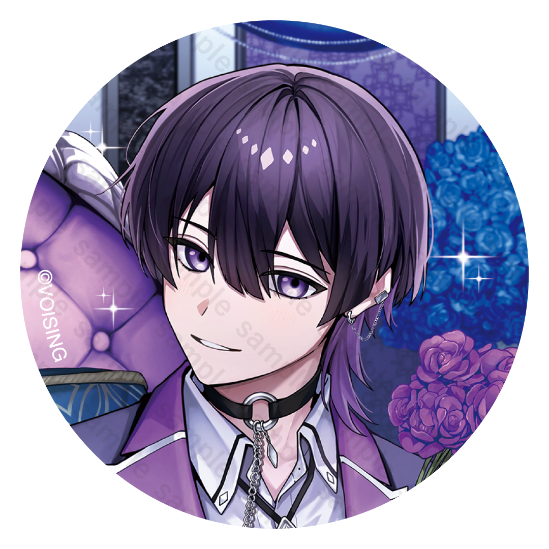 数量限定】甘夢れむ 2025年 誕生日記念 缶バッジ - クロノストア【公式