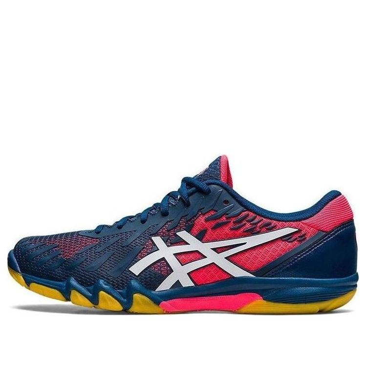 ASICS Attack Bladelyte 4 'Mako Blue Red' 1073A001-406