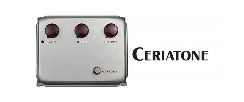 Ceriatone Centura | Pedals & Effects | Electric Mojo Guitars
