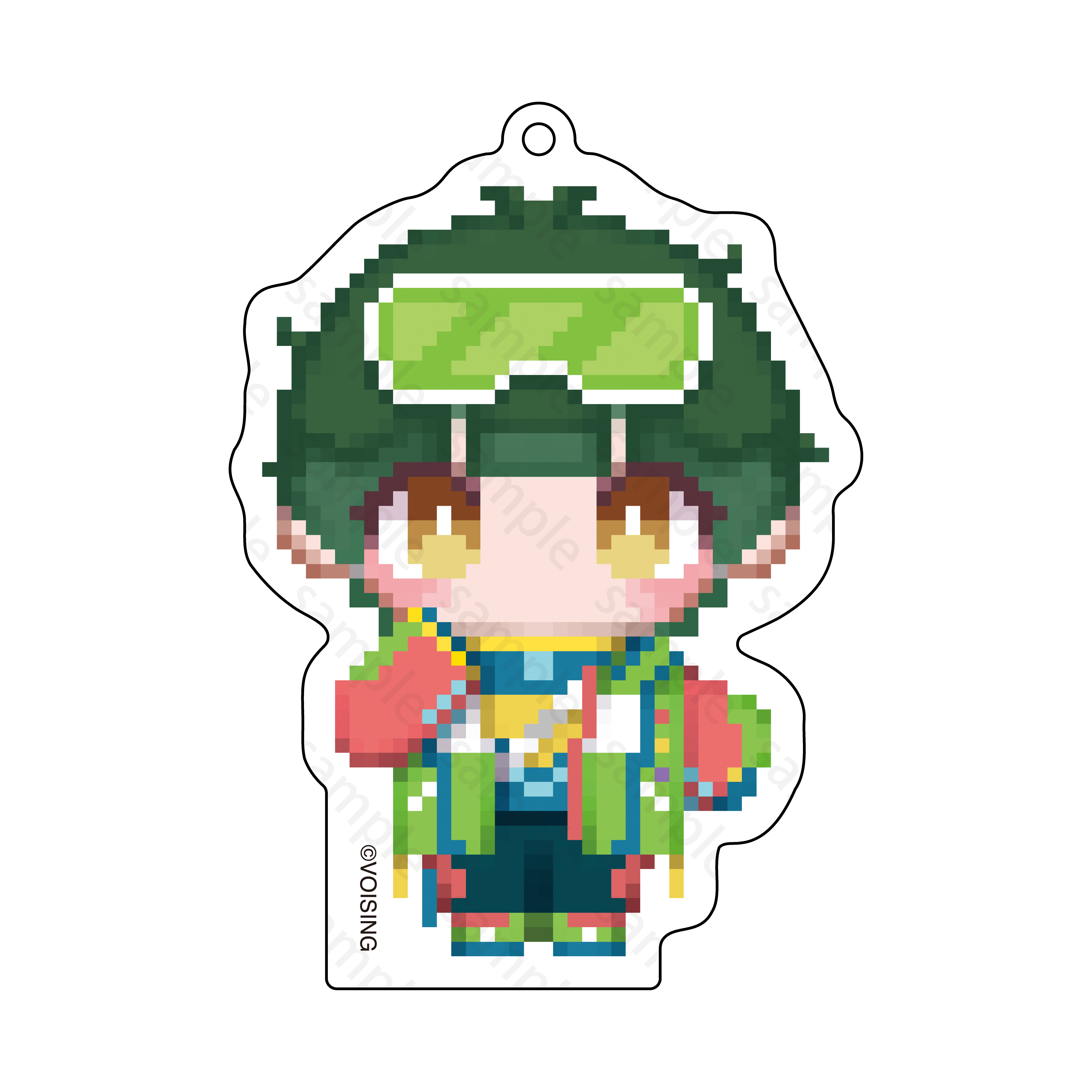 すたぽら ワンマンライブ in パシフィコ横浜 リングライト こったろ