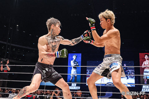 公式】Yogibo presents 超RIZIN.3│イベントレポート | Yogibo公式