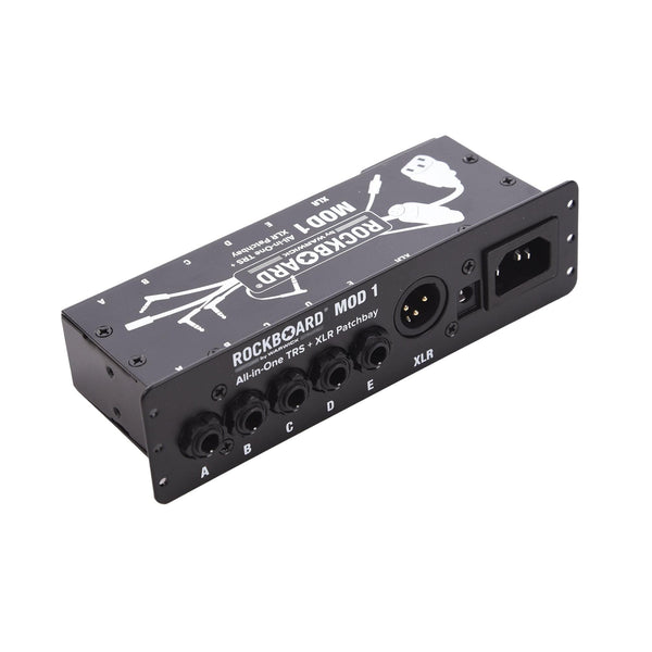 MXR Custom Audio Electronics RS-10 MIDI Foot Controller – Chicago