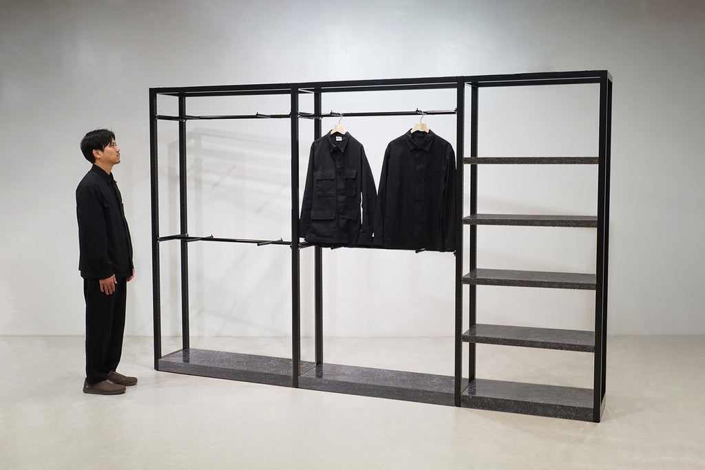 フロアミラー｜おしゃれな什器の企画・製造・販売 SHOP COPACK