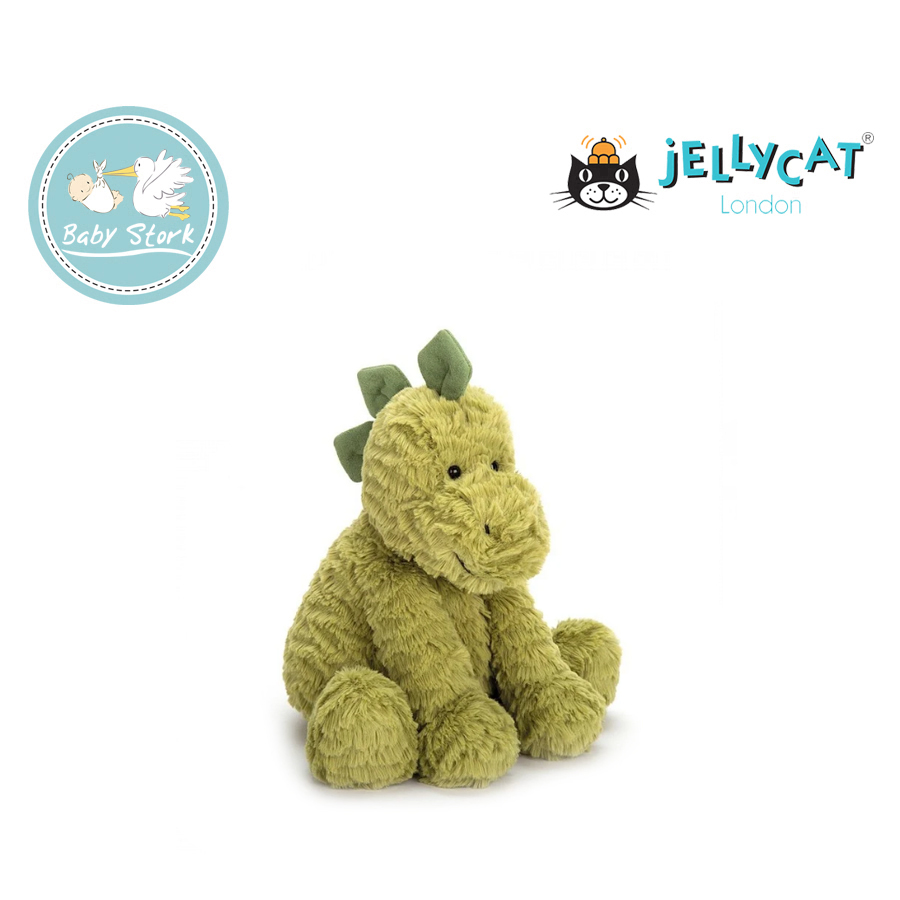 Jellycat Fuddlewuddle Cat / Dino / Donkey / Fox / Monkey
