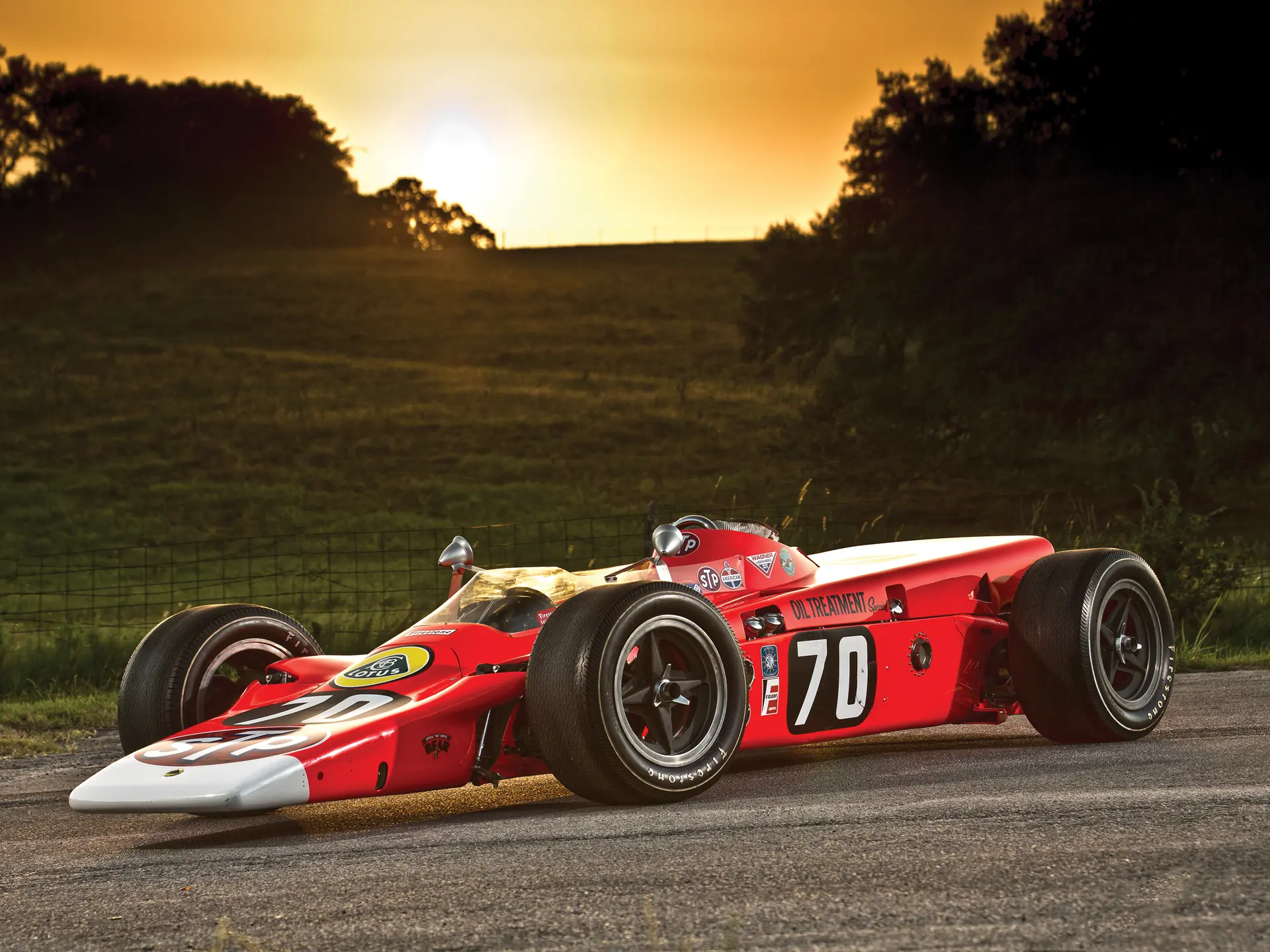 1968 Lotus 56 Indianapolis | Monterey 2016 | RM Sotheby's