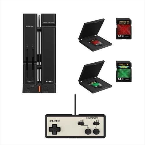 瑞起 ZUIKI X68000 Z PRODUCT EDITION BLACK MODEL (スターターパック