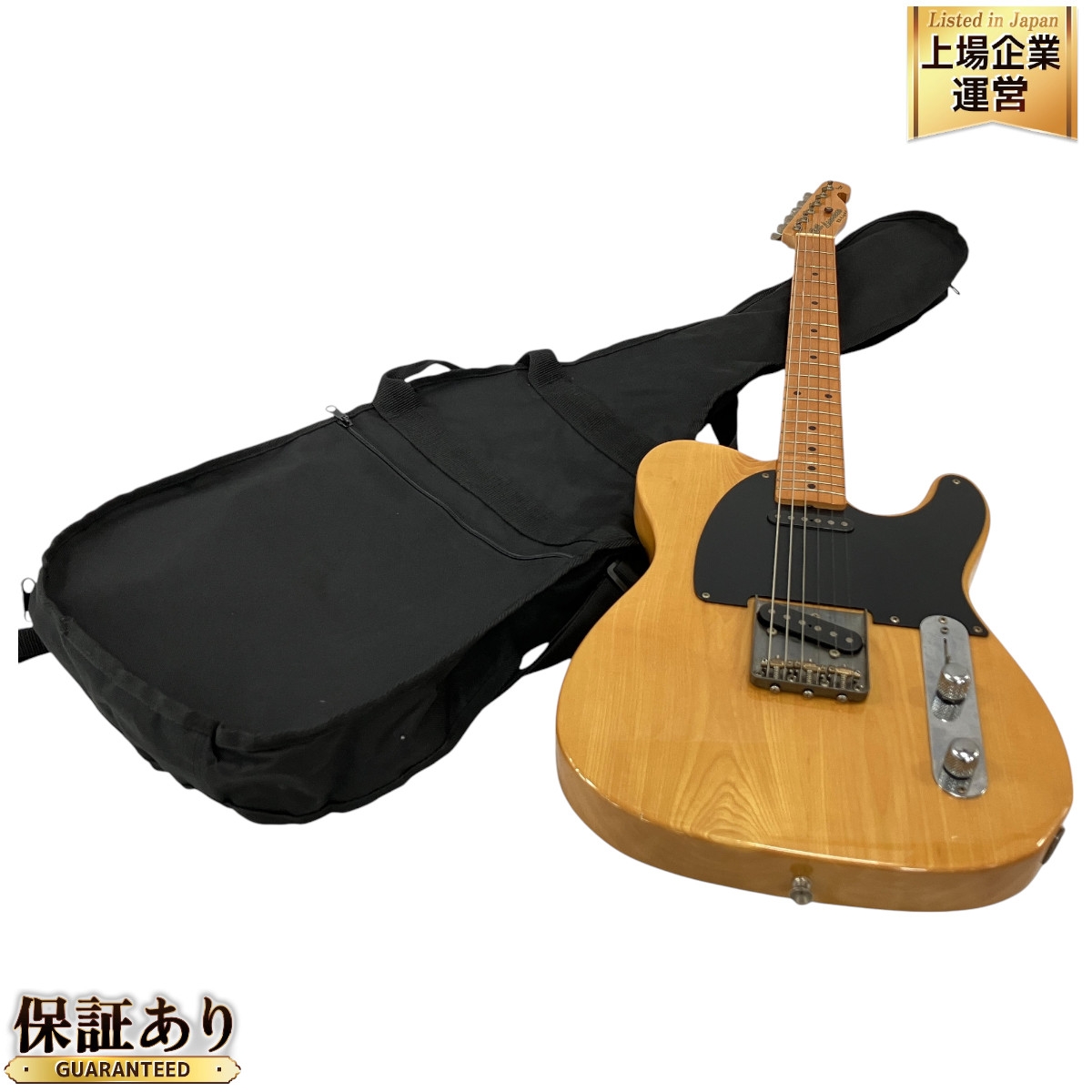 BILL LAWRENCE テレキャスター」の買取実績・相場-高額買取なら高く