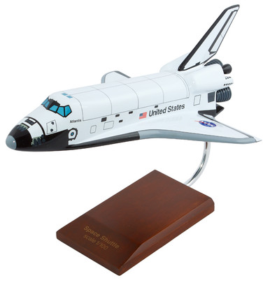 Atlantis Orbiter Space Shuttle Replica Craft | Stunning Replica Model
