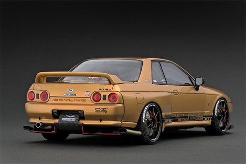 1/18 Ignition Model NIssan Skyline GT-R R32 Top Secret GT-R VR32