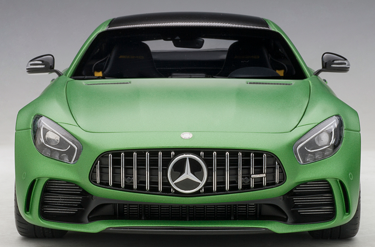 1/18 AUTOart Mercedes-Benz Mercedes AMG GT R GTR (AMG Green Hell