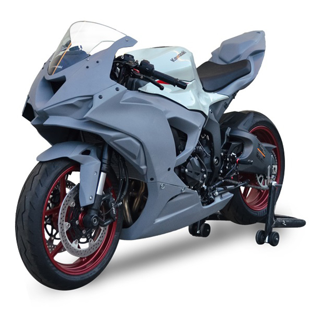 Hotbodies Racing Kawasaki ZX6R 2024-2025 Race Bodywork