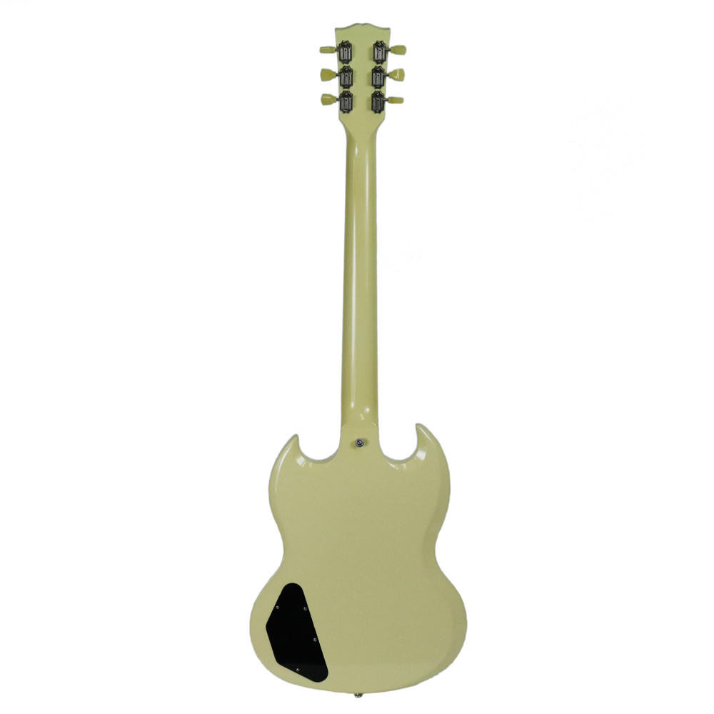 2011 Gibson SG Standard Electric Guitar in Classic White | Cream