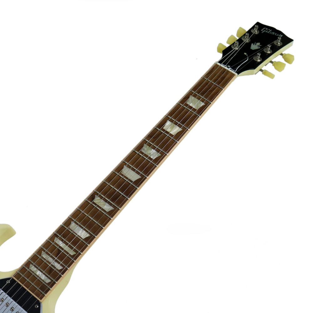 2011 Gibson SG Standard Electric Guitar in Classic White | Cream