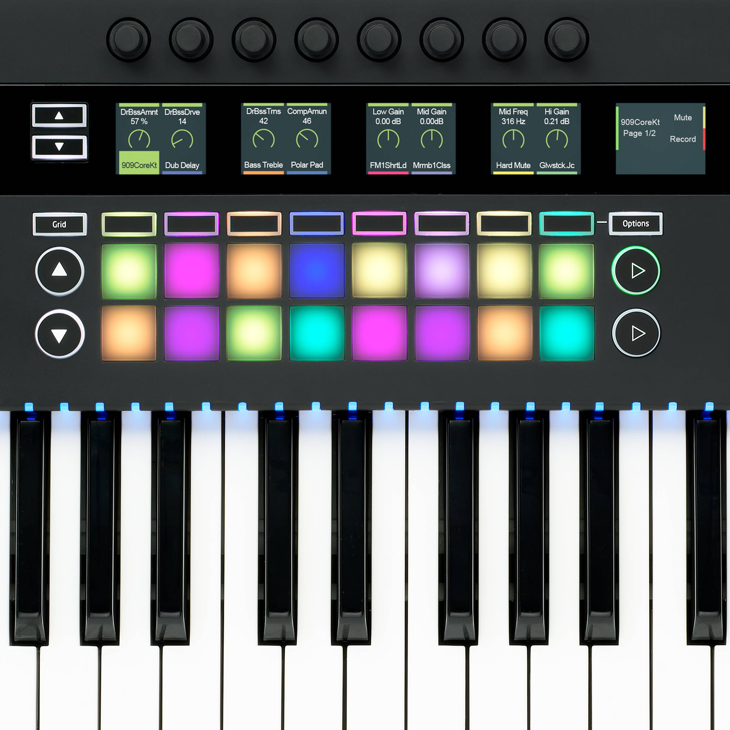 61SL MkIII | Novation
