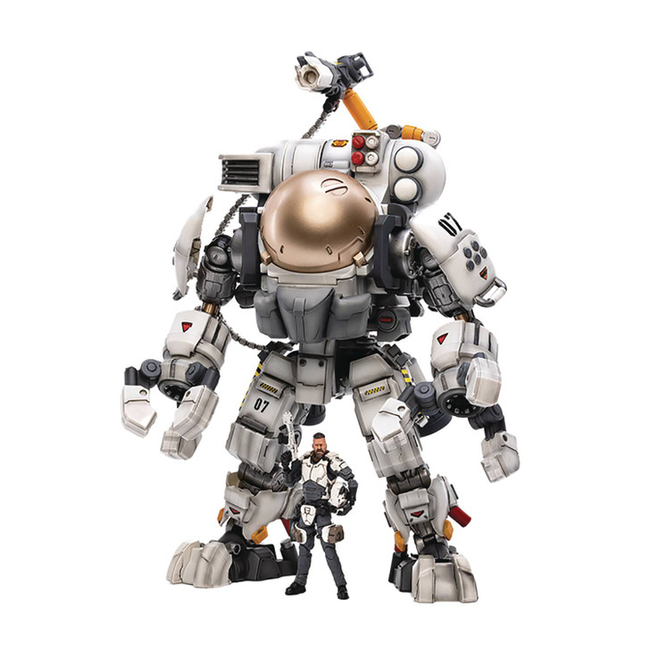JOYTOY IRON WRECKER 07 SPACE OPERATIONS MECHA 1/25 FIGURE