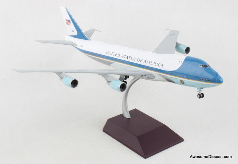 Gemini 200 1:200 Boeing VC-25 747-200: United States of America