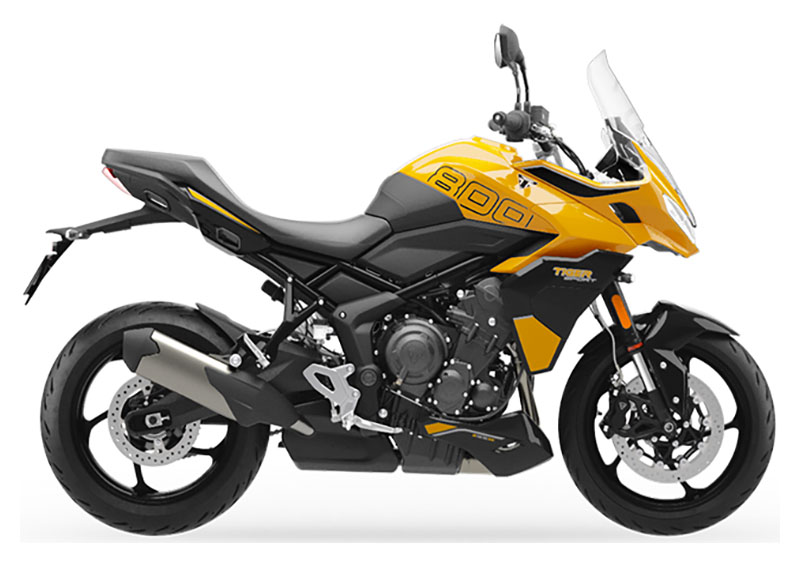 2025 Triumph Tiger Sport 800, Saint Louis MO | New Motorcycles for