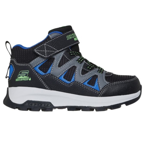 Skechers Ghete impermeabile baieti Storm Blazer Drizzle Squad